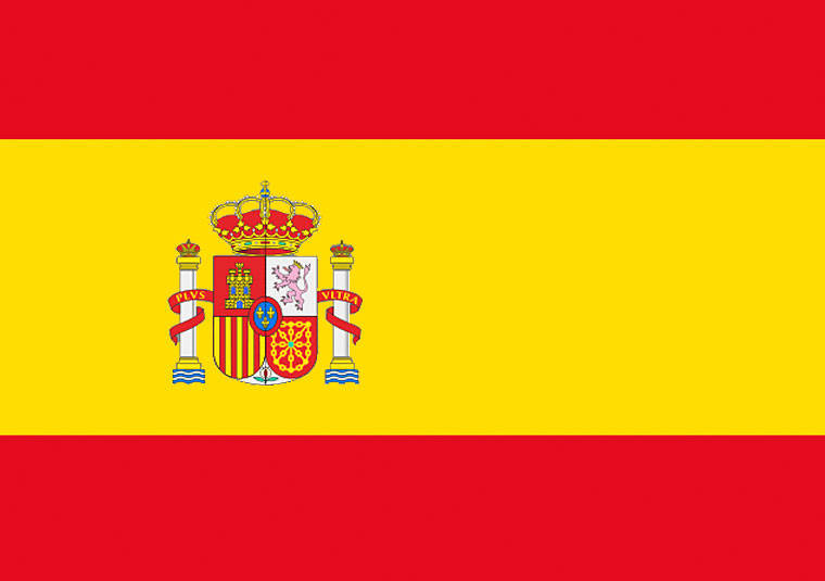 Spanien