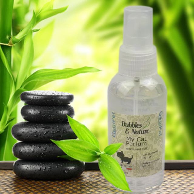 Katzenparf&uuml;m My Cat
