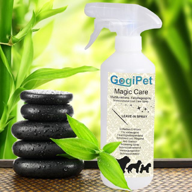 GogiPet Magic Care