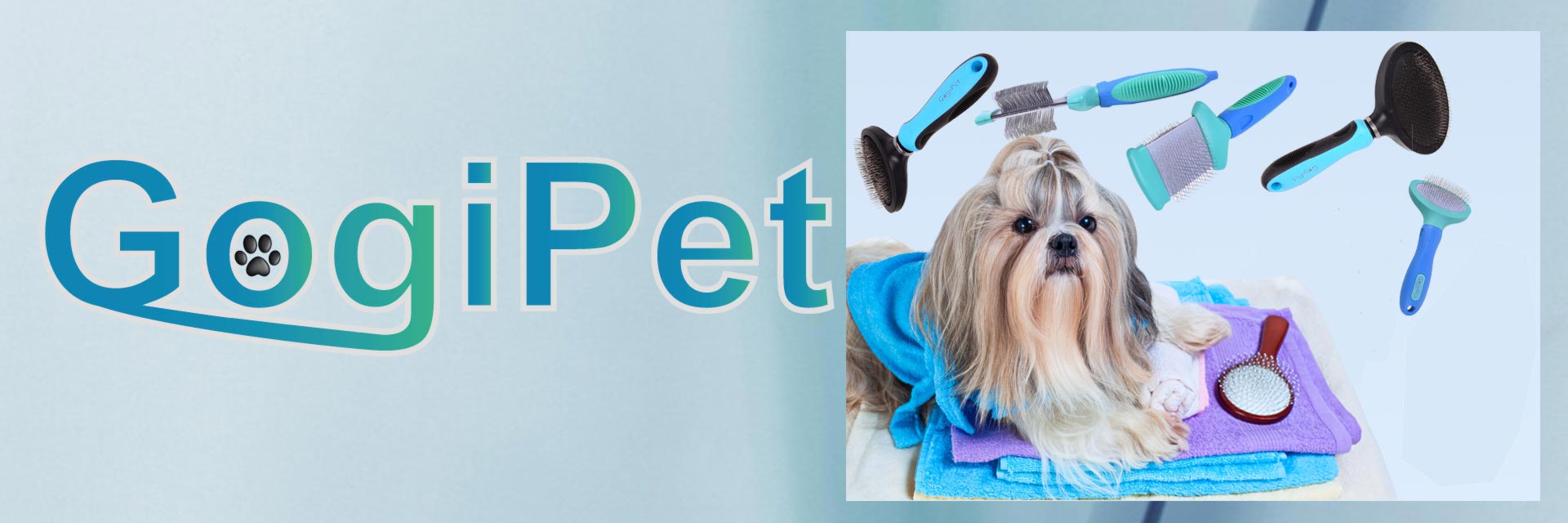 Professionelle Hundeb&uuml;rsten und Katzenb&uuml;rsten