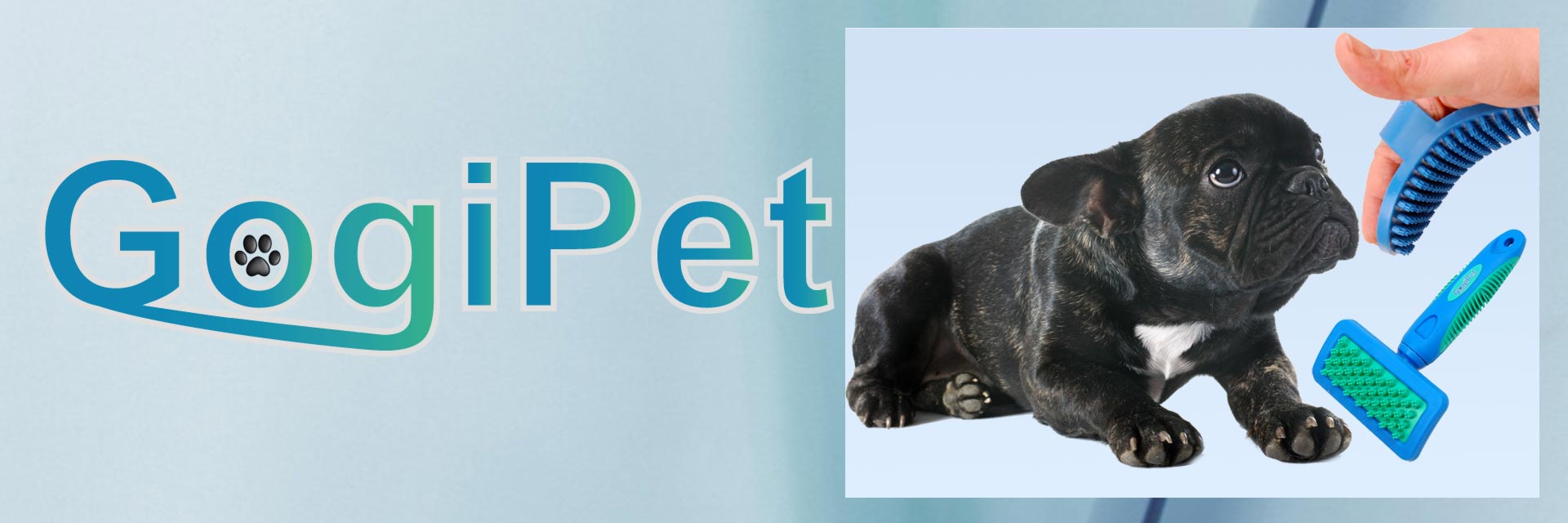 Gummibürsten für die Hundepflege und Katzepflege