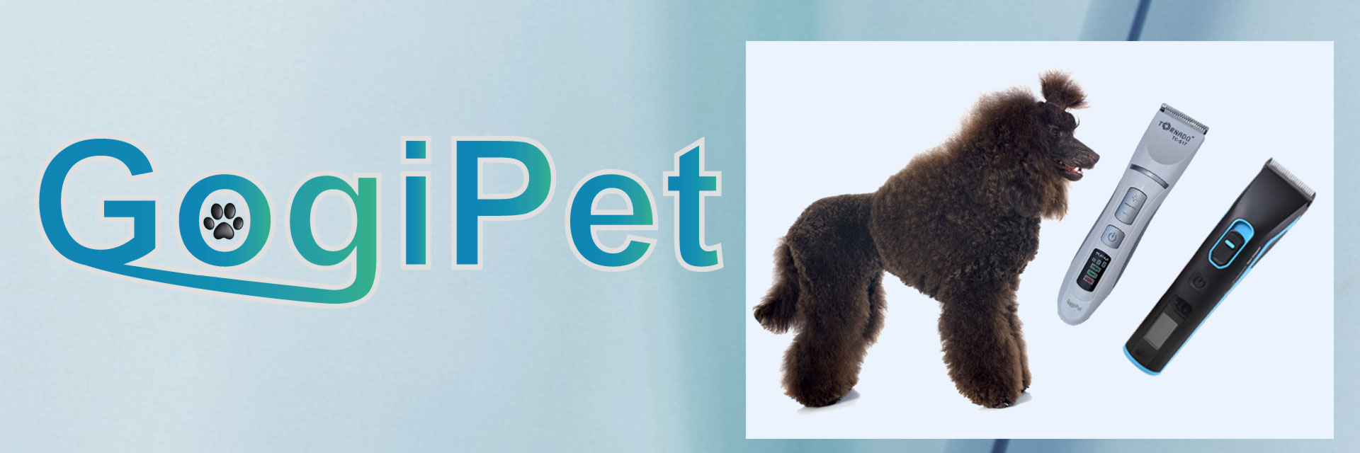 Schermaschinen f&uuml;r die Hundeschur und Katzenschur