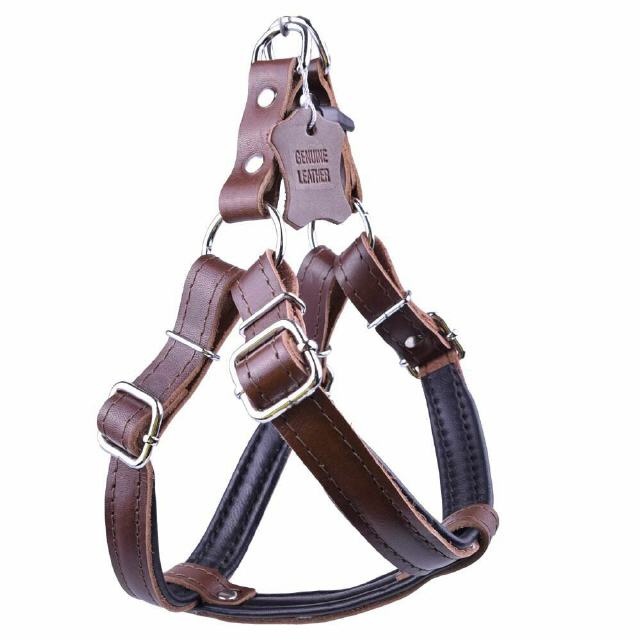 GogiPet Echleder Hundebrustgeschirre
