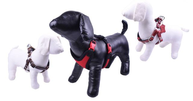 GogiPet Hundebrustgeschirre