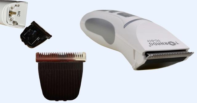 GogiPet Tornado Scherkopf